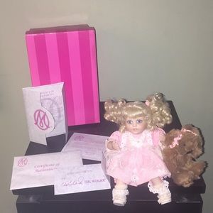 Marie Osmond Peek-A-Boo Collector Doll